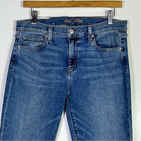 Joe's Skinny Raw Hem Jeans 31 EUC - Picture 3 of 7
